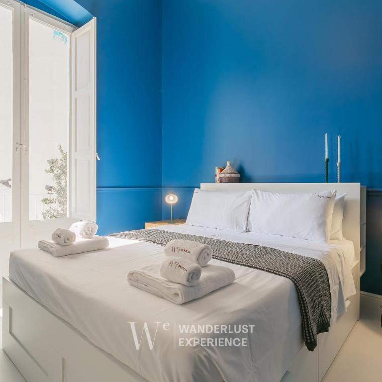 Wanderlust Experience Deco House - Appartamento con 2 Camere da Letto e Balcone - 36