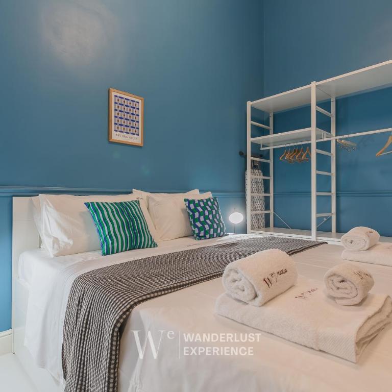 Wanderlust Experience Deco House - Appartamento con 2 Camere da Letto e Balcone - 37