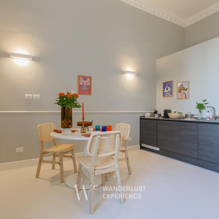 Wanderlust Experience Deco House - Appartamento con 1 Camera da Letto e Vista Mare - 34