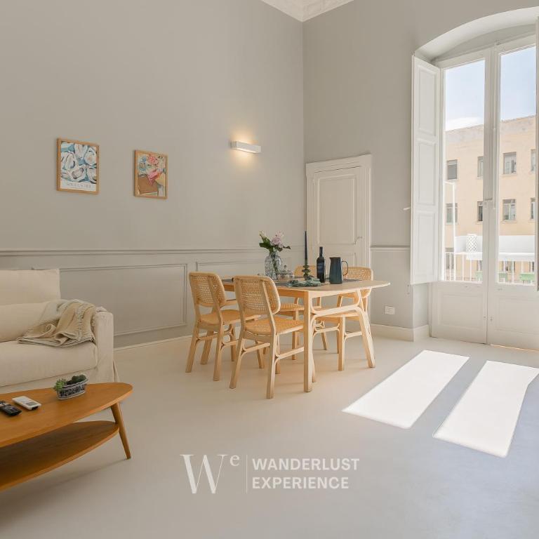 Wanderlust Experience Deco House - Appartamento con 2 Camere da Letto e Balcone - 40