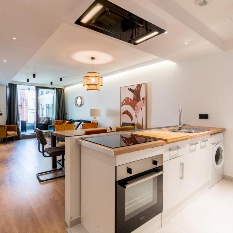 San Pablo Olehousing - Two-Bedroom Apartment - 6