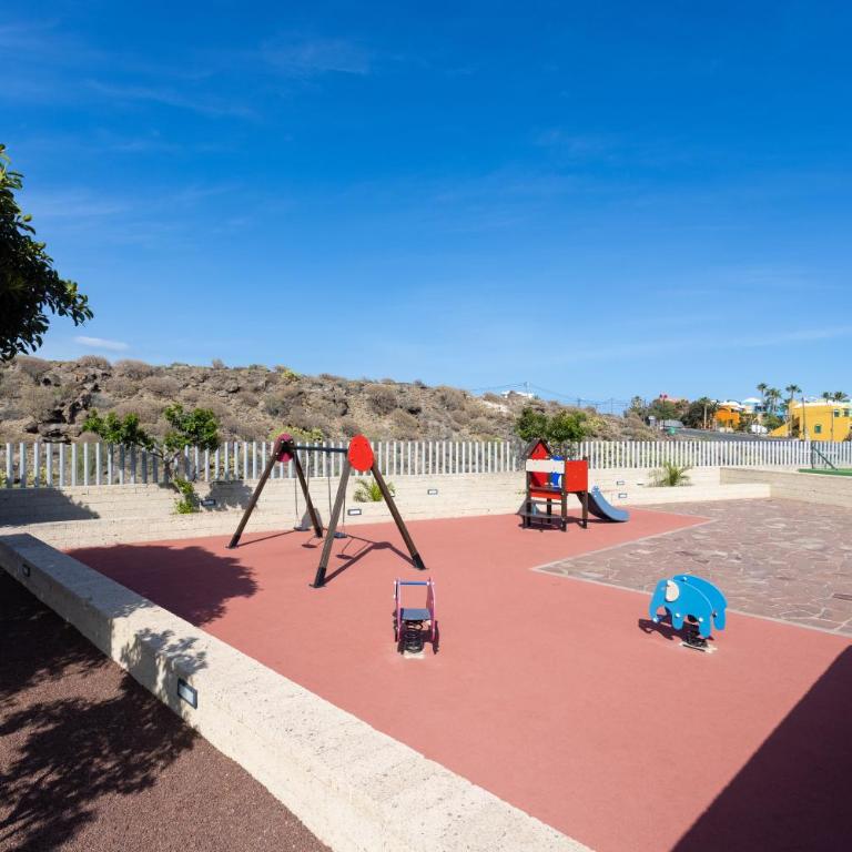 Seafront Penthouse in El Medano - Apartamento de 2 dormitorios - 8