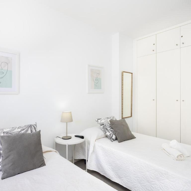 Seafront Penthouse in El Medano - Apartamento de 2 dormitorios - 9