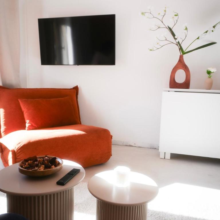 Studio moderne - Le Bernard Papy - Apartment mit Blick auf die Berge - 2
