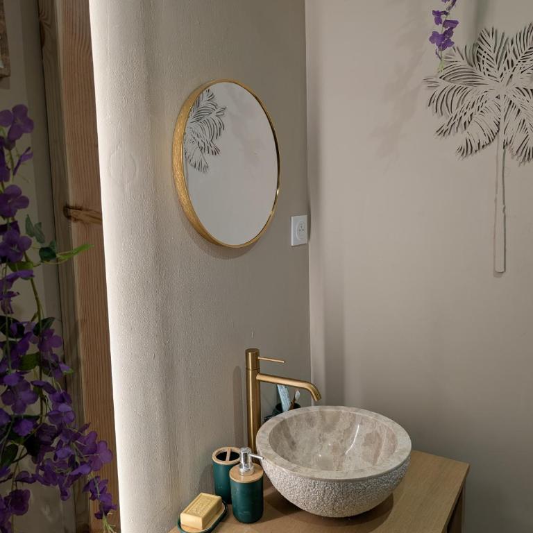 Jolie Studio ensoleillé à 5 min à pied de la mer - Apartment mit 1 Schlafzimmer - 21