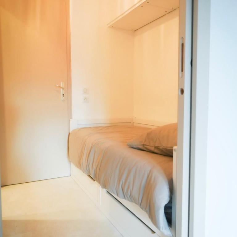 Studio moderne - Le Bernard Papy - Apartment mit Blick auf die Berge - 9