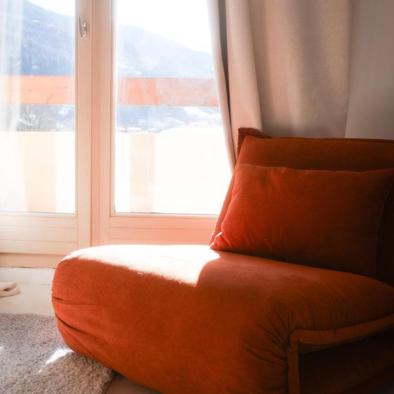 Studio moderne - Le Bernard Papy - Apartment mit Blick auf die Berge - 13