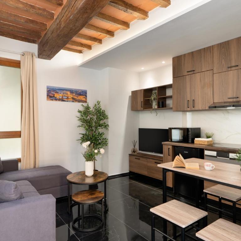 Affittacamere Z&I Guesthouse - Appartamento Premium con 1 Camera da Letto - 1