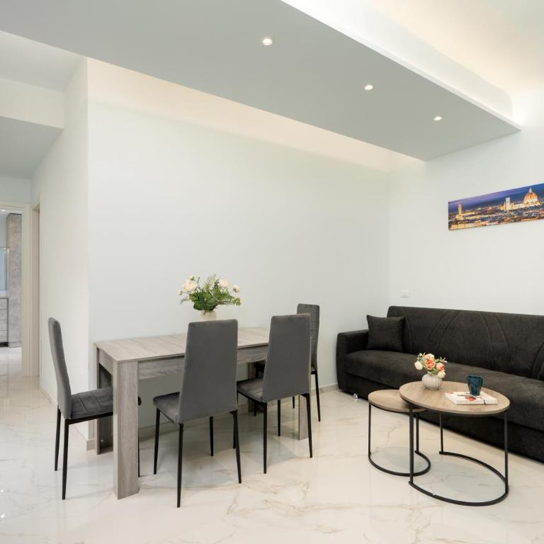 Affittacamere Z&I Guesthouse - Appartamento Deluxe con 2 Camere da Letto - 2