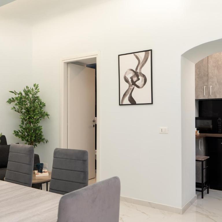 Affittacamere Z&I Guesthouse - Appartamento Deluxe con 2 Camere da Letto - 10