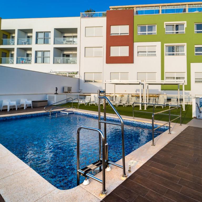 Vistamar Hotel Luxury Wellness By DLV -Adults Only- - Habitación Doble Deluxe con vistas al mar - 2 camas - 32