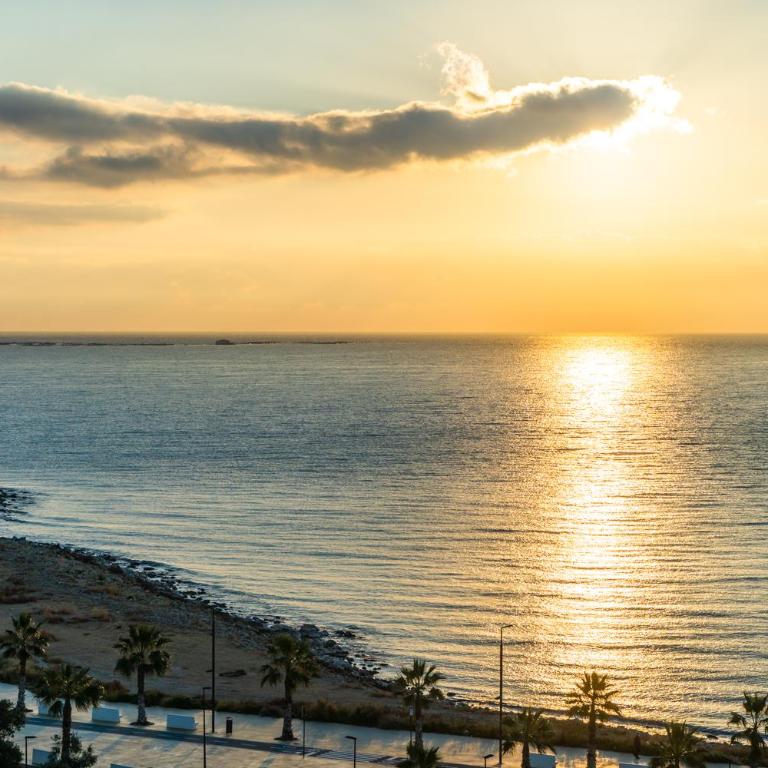 Vistamar Hotel Luxury Wellness By DLV -Adults Only- - Habitación Doble Deluxe con vistas al mar - 2 camas - 26