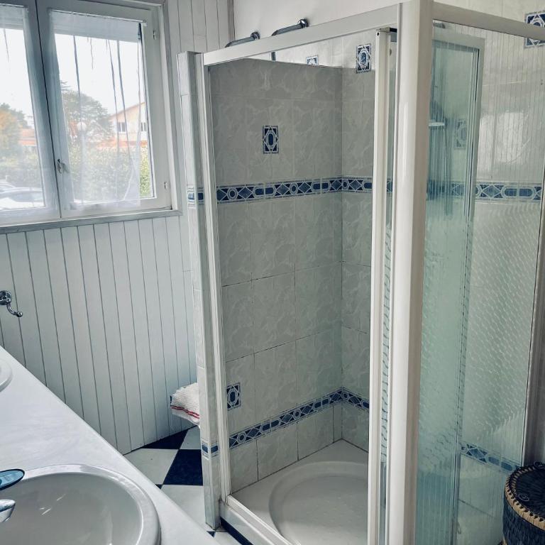 Arcachonaise familiale en plein centre - Casa con 3 Camere da Letto - 12