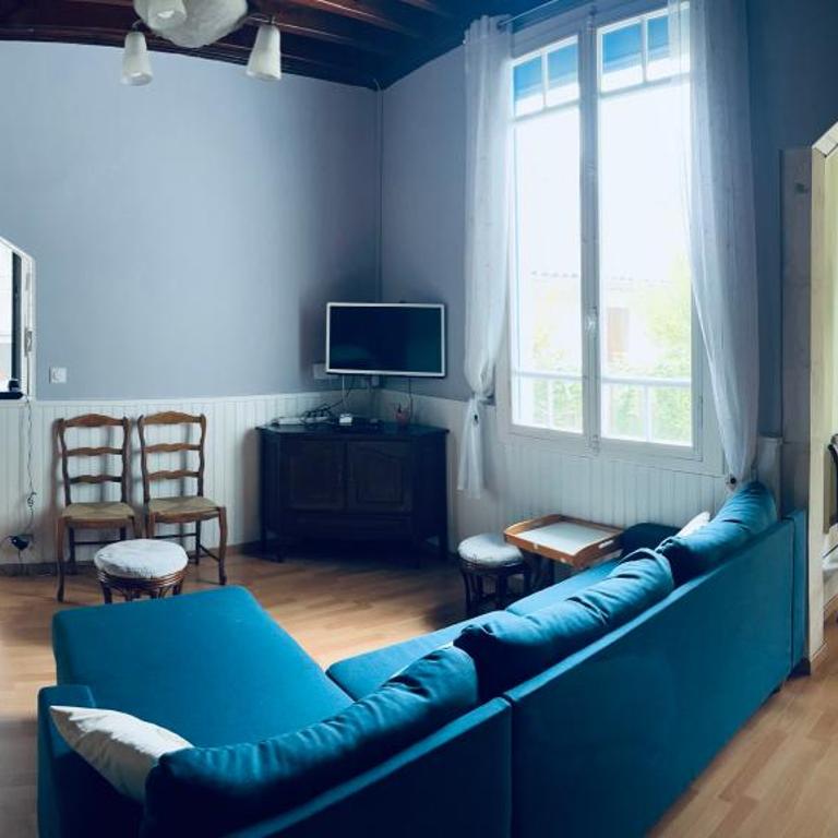 Arcachonaise familiale en plein centre - Casa con 3 Camere da Letto - 5