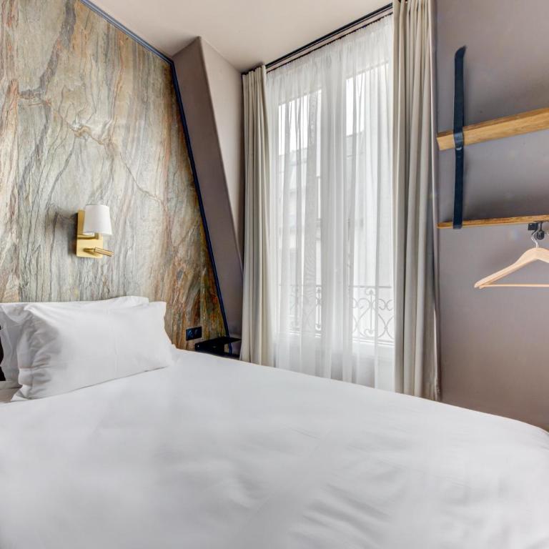 Hôtel Maât Batignolles - Camera Singola Standard - 9