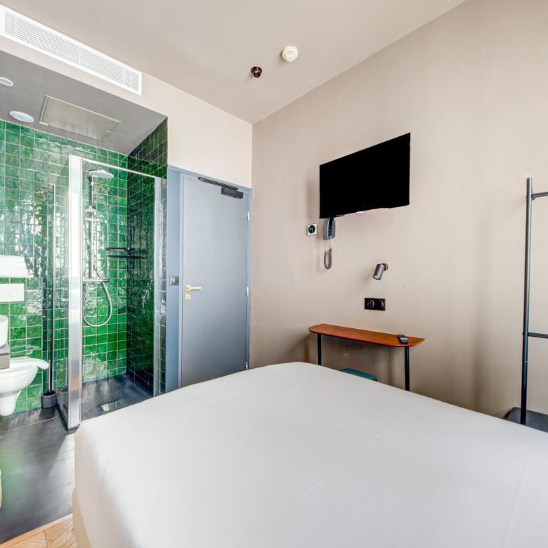 Hôtel Maât Batignolles - Camera Singola Standard - 6