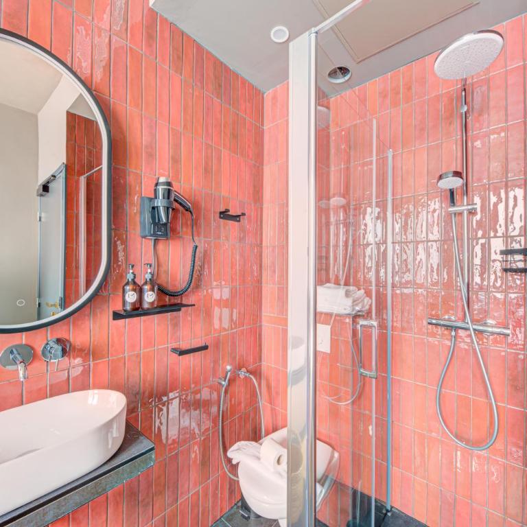 Hôtel Maât Batignolles - Camera Singola Standard - 12