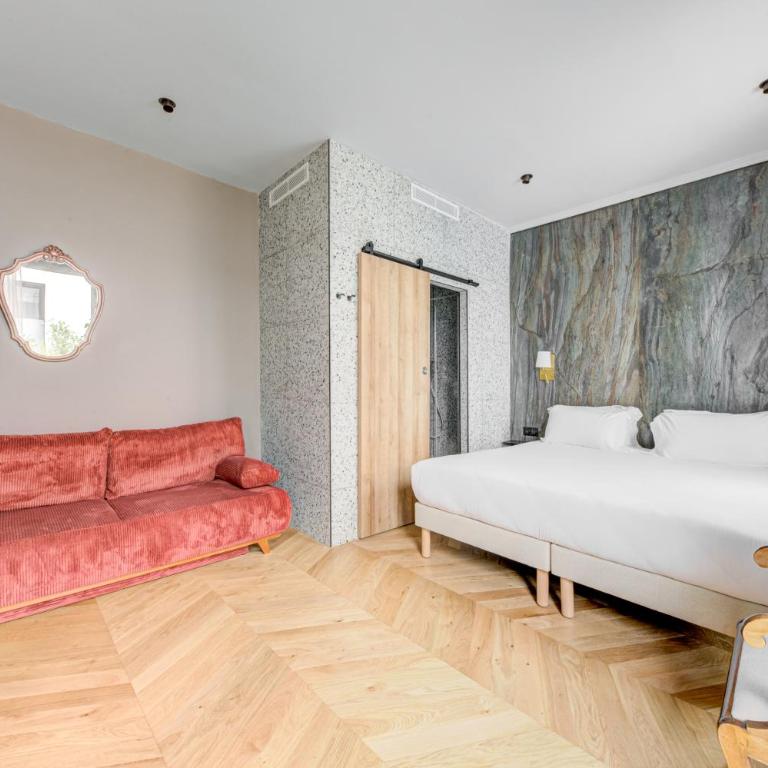 Hôtel Maât Batignolles - Camera Tripla Classic - 2