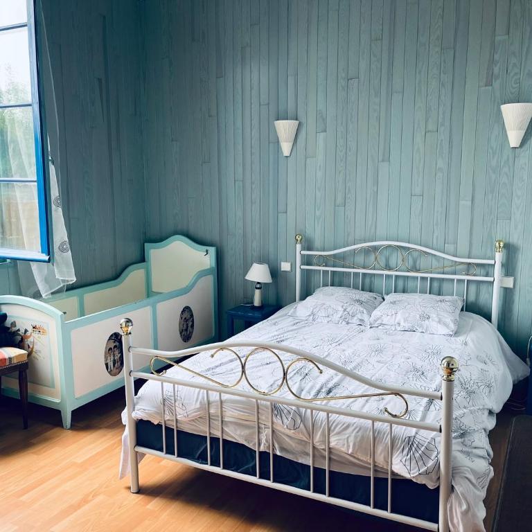 Arcachonaise familiale en plein centre - Casa con 3 Camere da Letto - 10