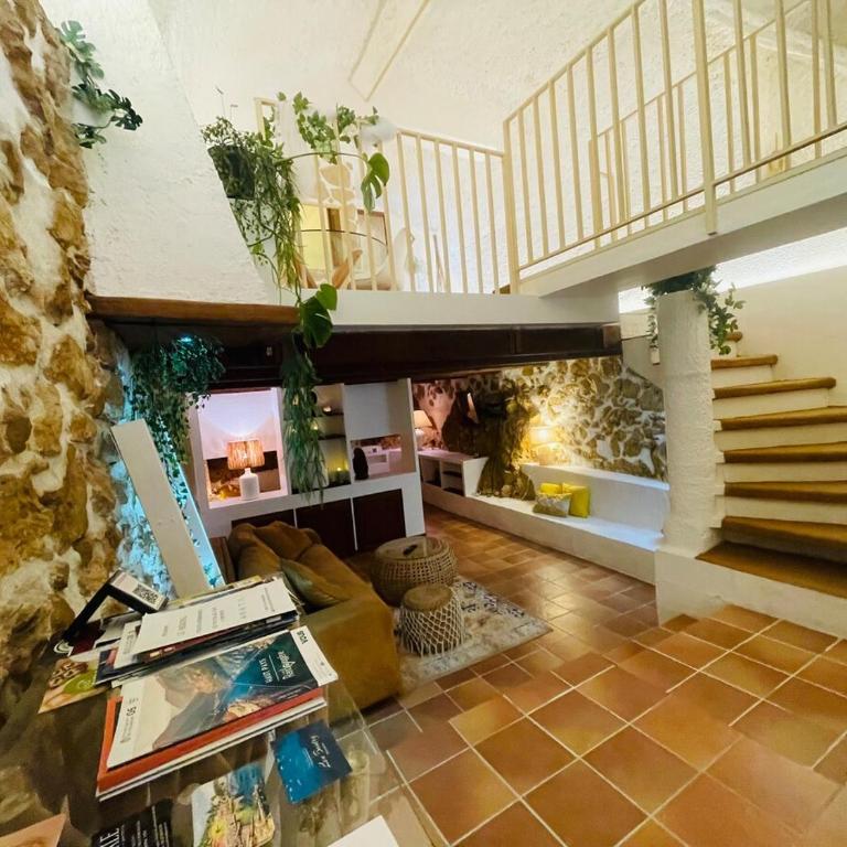 Romantic atypical duplex - Appartement 1 Chambre - 6