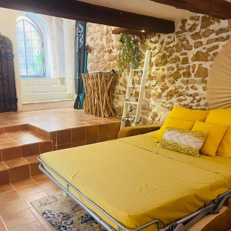 Romantic atypical duplex - Appartement 1 Chambre - 10