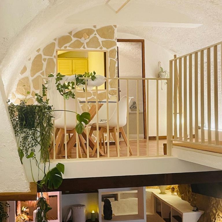 Romantic atypical duplex - Appartement 1 Chambre - 13
