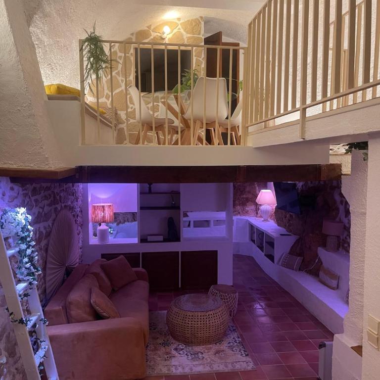 Romantic atypical duplex - Appartement 1 Chambre - 18