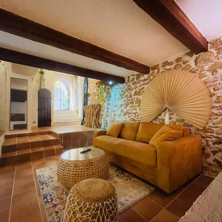 Romantic atypical duplex - Appartement 1 Chambre - 20
