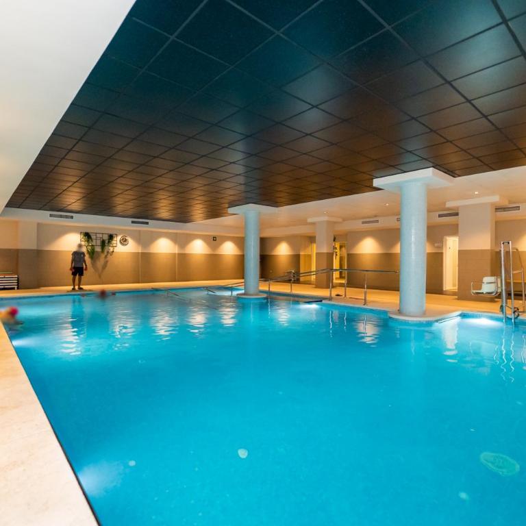 Vistamar Hotel Luxury Wellness By DLV -Adults Only- - Habitación Doble Deluxe con vistas al mar - 2 camas - 65