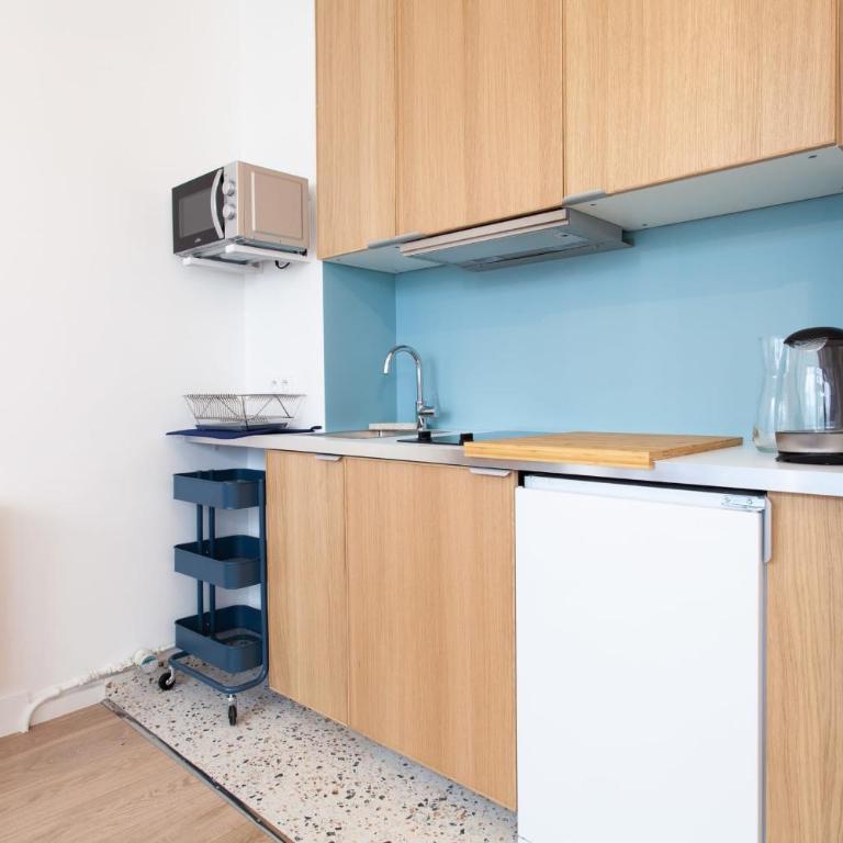 Appartement Lumineux Proche Du Sacré Coeur - Appartement - 6