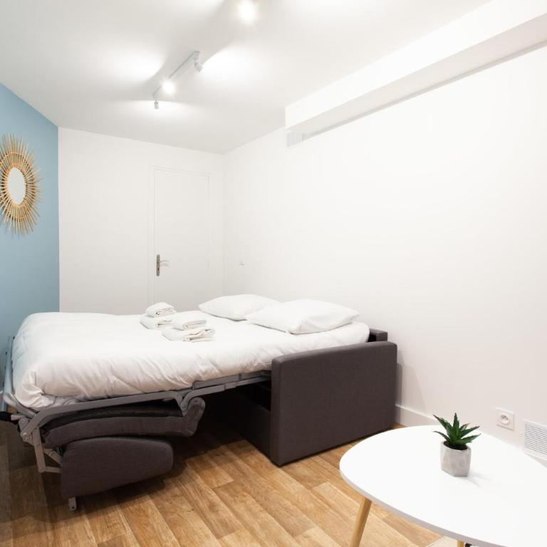 Appartement Lumineux Proche Du Sacré Coeur - Appartement - 12