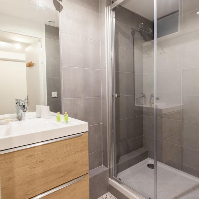 Appartement Lumineux Proche Du Sacré Coeur - Appartement - 16
