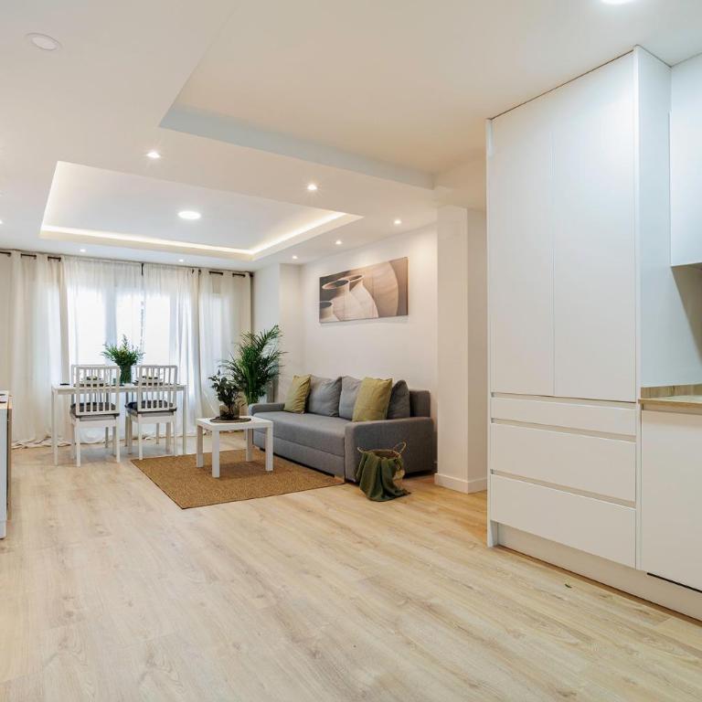 The Best of Madrid - Two-Bedroom Apartment - 8
