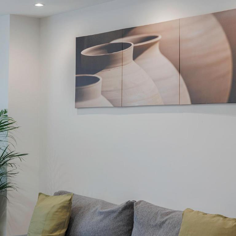 The Best of Madrid - Two-Bedroom Apartment - 11