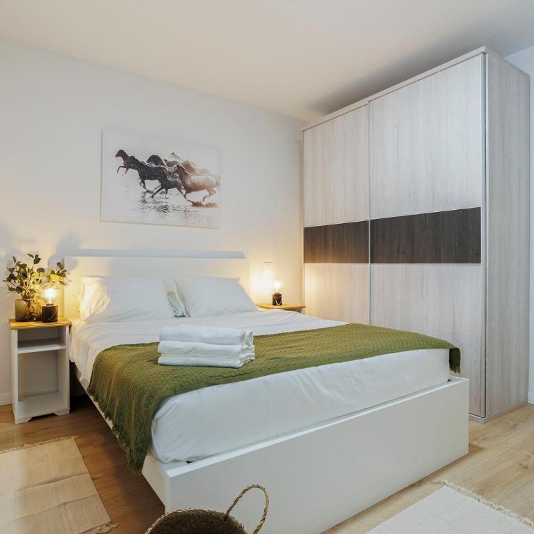 The Best of Madrid - Two-Bedroom Apartment - 9