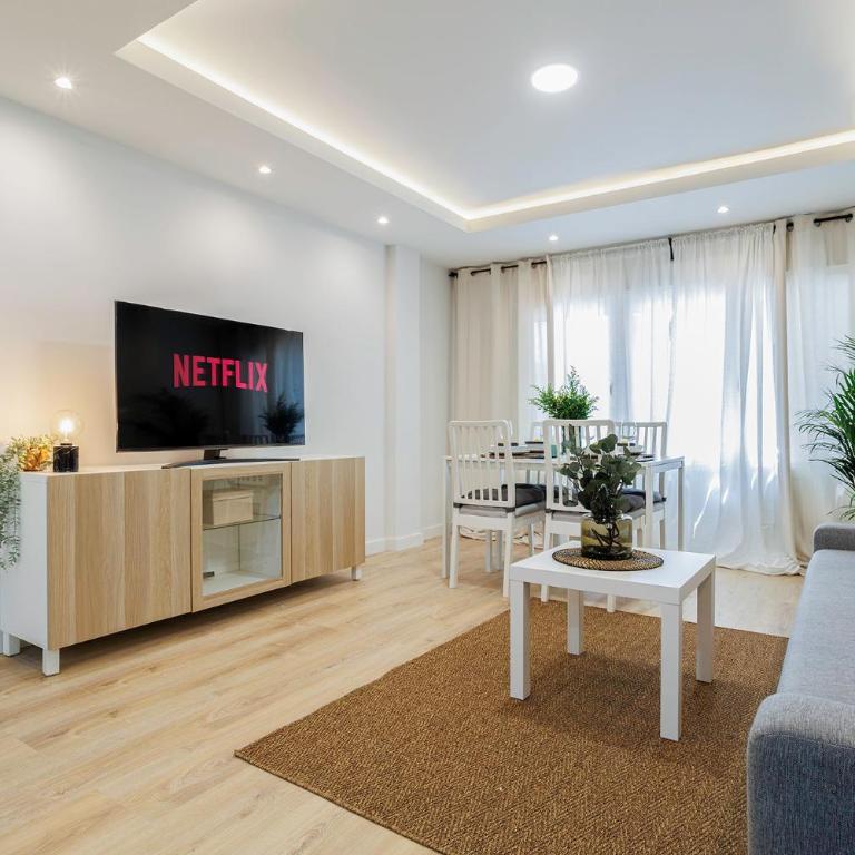 The Best of Madrid - Two-Bedroom Apartment - 15
