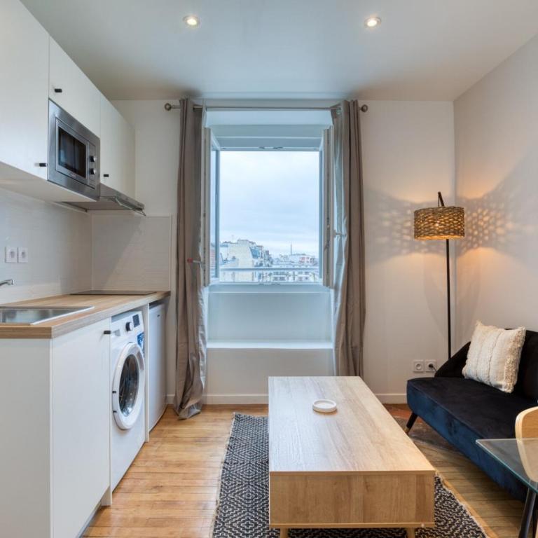 On Room Last Floor - Batignolles - Appartement - 4