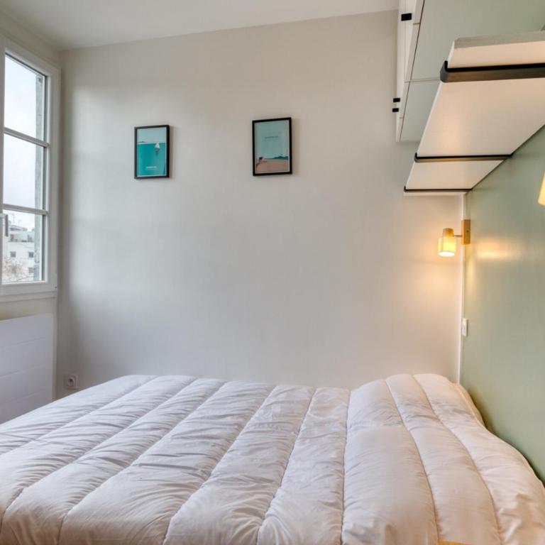On Room Last Floor - Batignolles - Appartement - 2