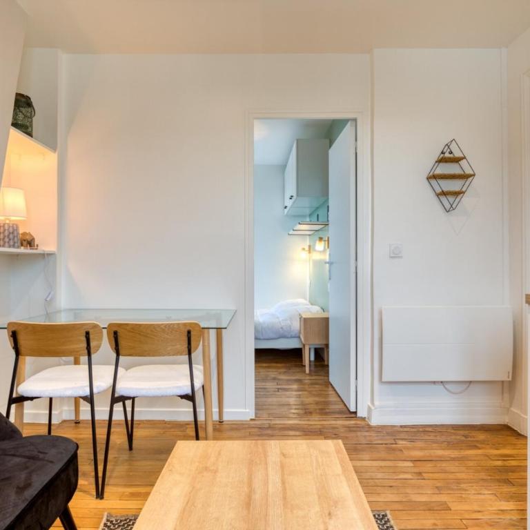 On Room Last Floor - Batignolles - Appartement - 5