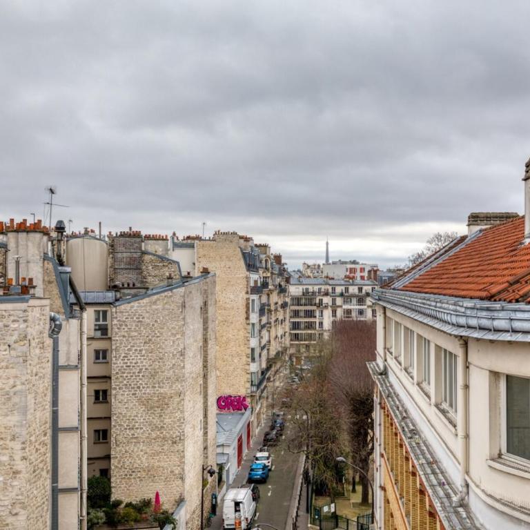On Room Last Floor - Batignolles - Appartement - 6