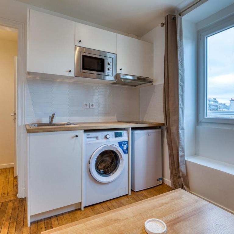 On Room Last Floor - Batignolles - Appartement - 8
