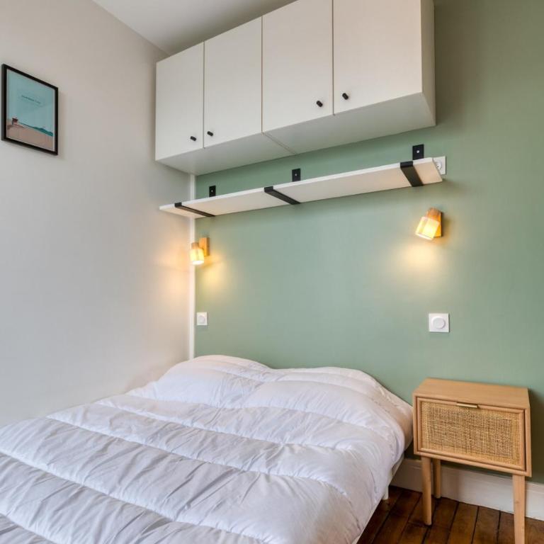 On Room Last Floor - Batignolles - Appartement - 9