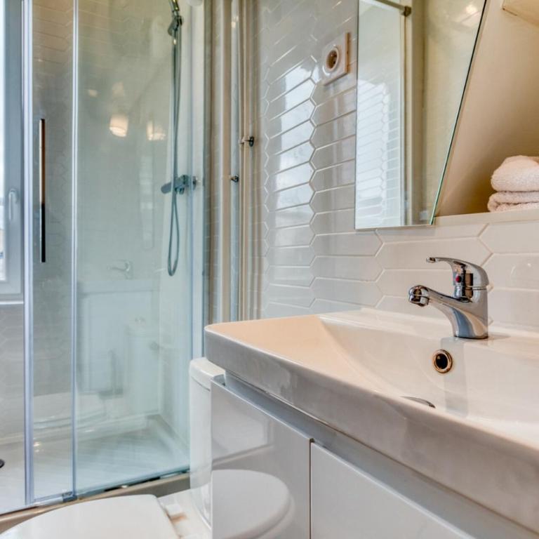 On Room Last Floor - Batignolles - Appartement - 10