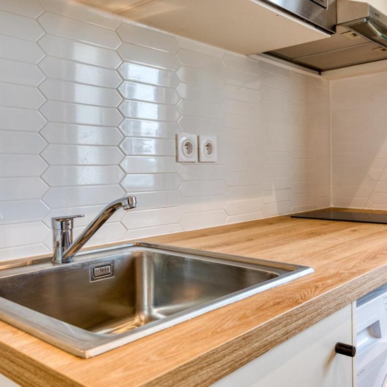 On Room Last Floor - Batignolles - Appartement - 12