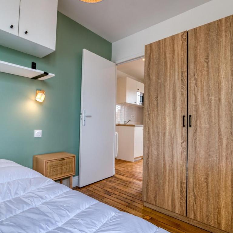 On Room Last Floor - Batignolles - Appartement - 13