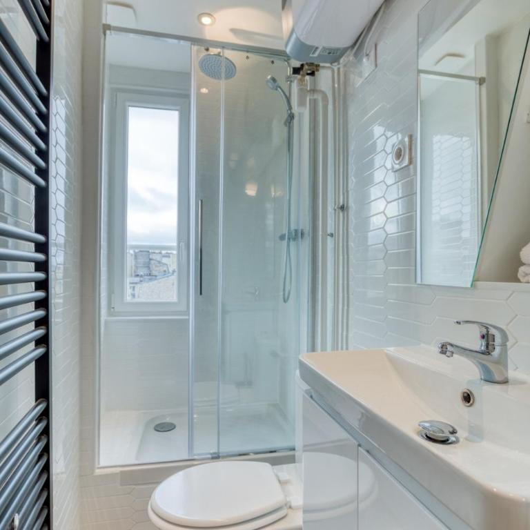 On Room Last Floor - Batignolles - Appartement - 14