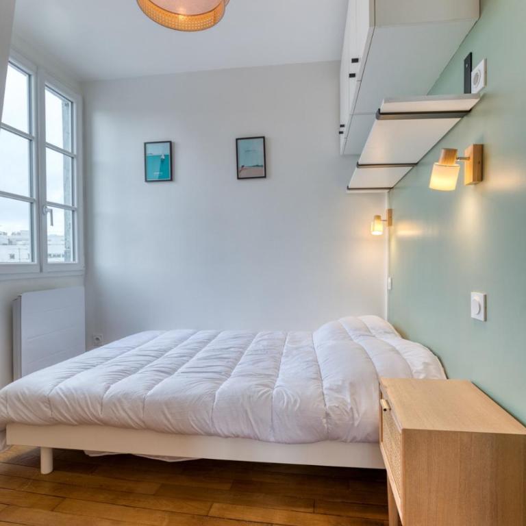 On Room Last Floor - Batignolles - Appartement - 15