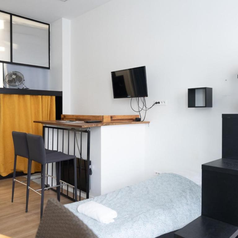 Souplex- 4P- Centre de Paris - Appartement - 3