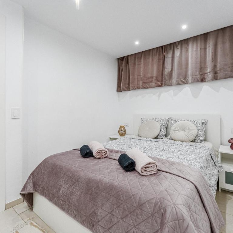 Playa Honda Paradise - Apartamento de 1 dormitorio - 11