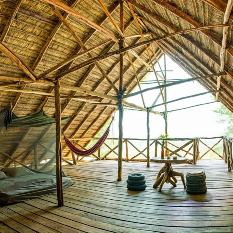 Reserva Natural PALMARI - Habitación Compartida Mixta - 2